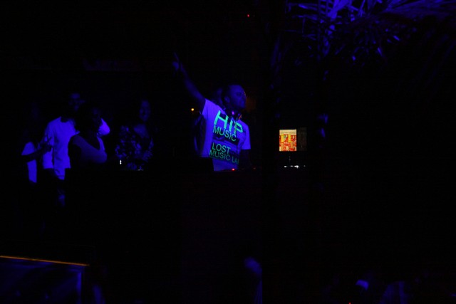 Aura on Saturday